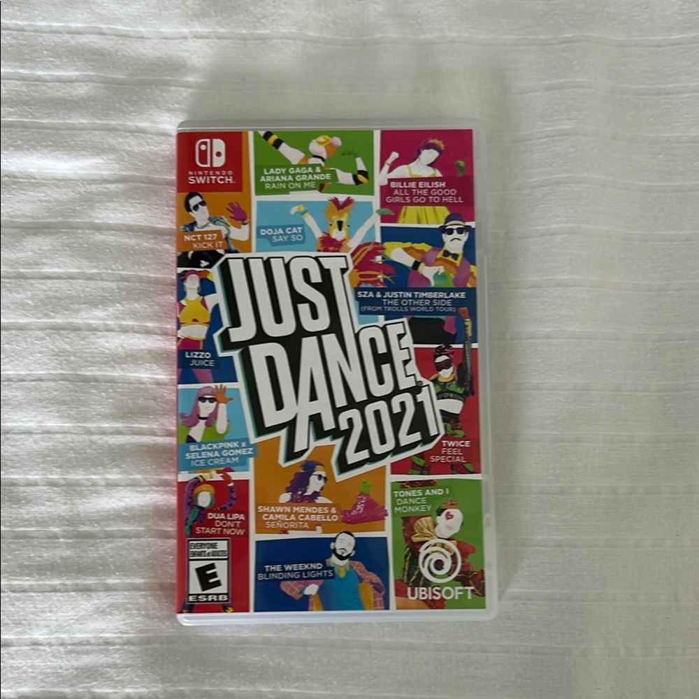 Just Dance 2021 for Nintendo Switch by - Multicolor